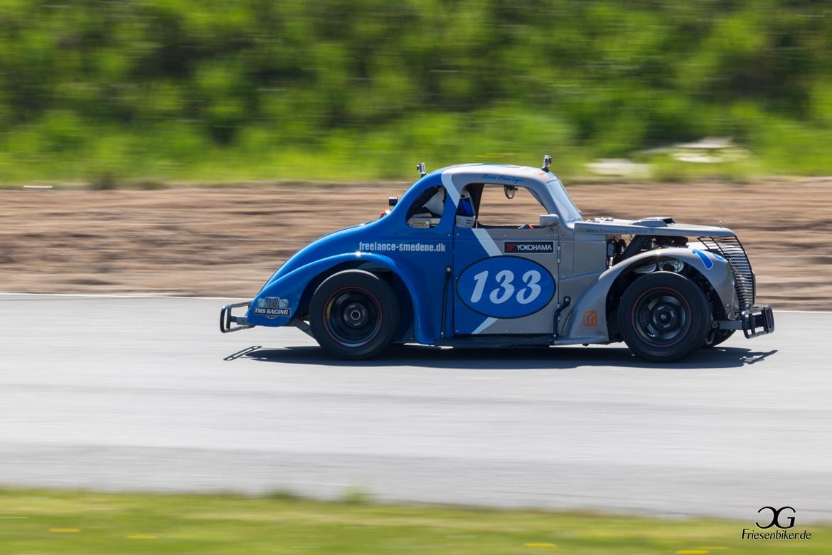 Chevrolet Chevy 37 Legend Cup billede 1