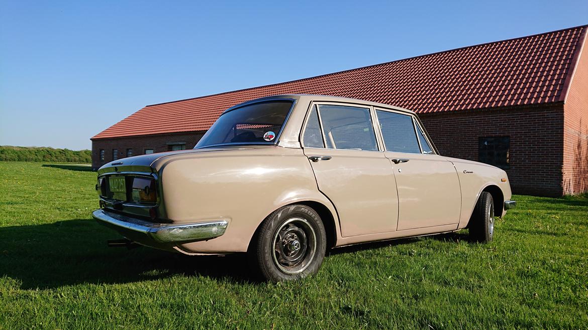 Toyota Corona sedan *solgt* billede 9