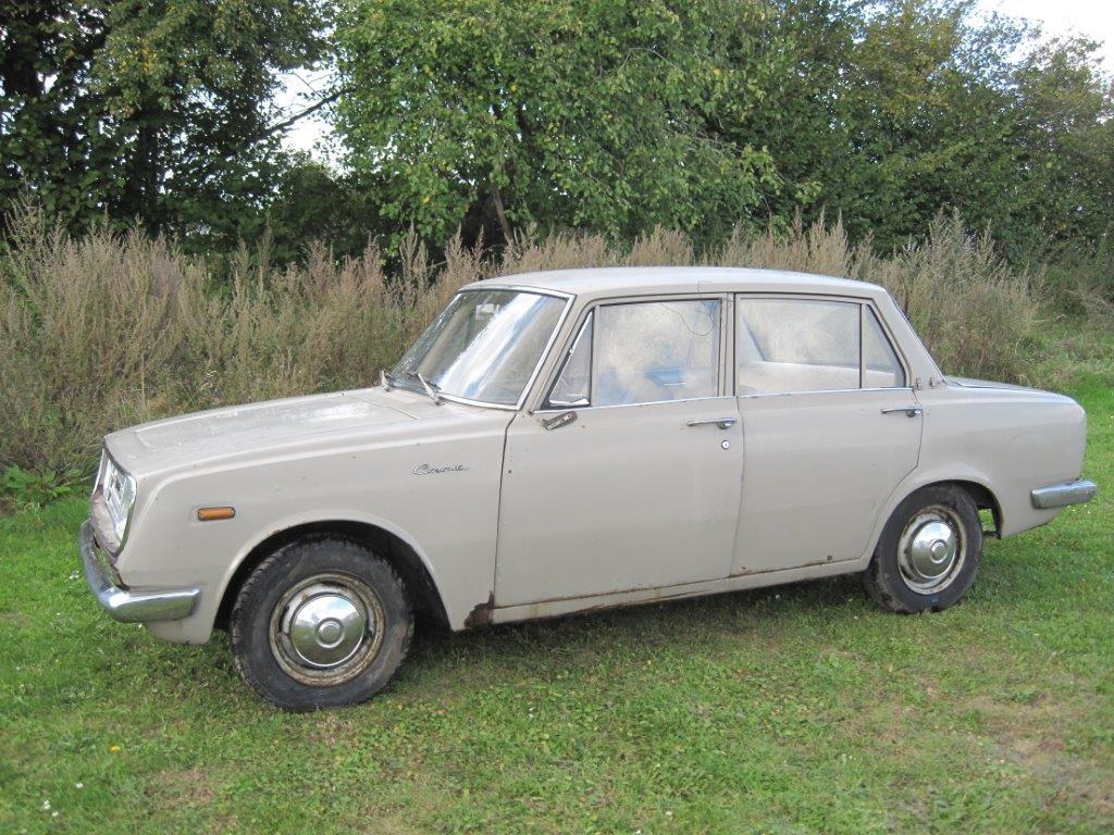 Toyota Corona sedan *solgt* billede 26