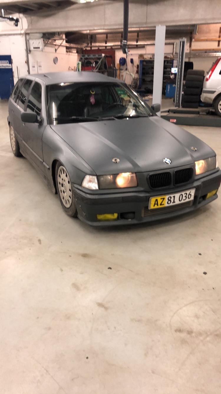 BMW 325 TDS billede 9