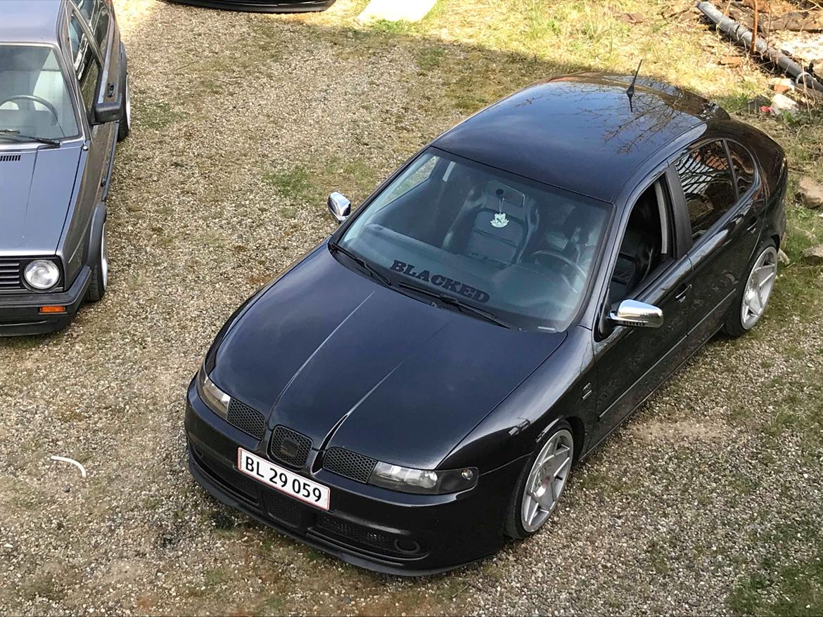 Seat Leon 1M Sport billede 9