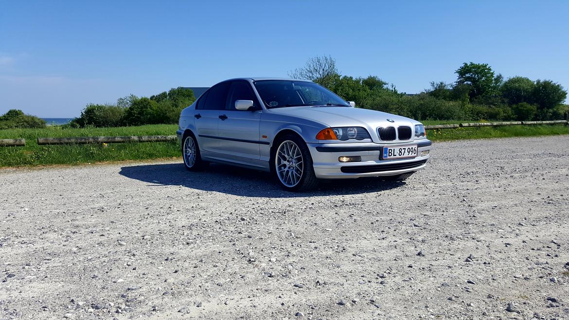 BMW E46 318i billede 3