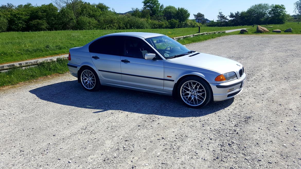 BMW E46 318i billede 4