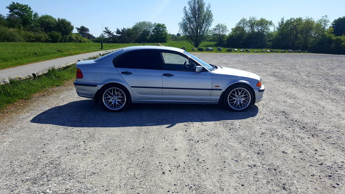 BMW E46 318i billede 5