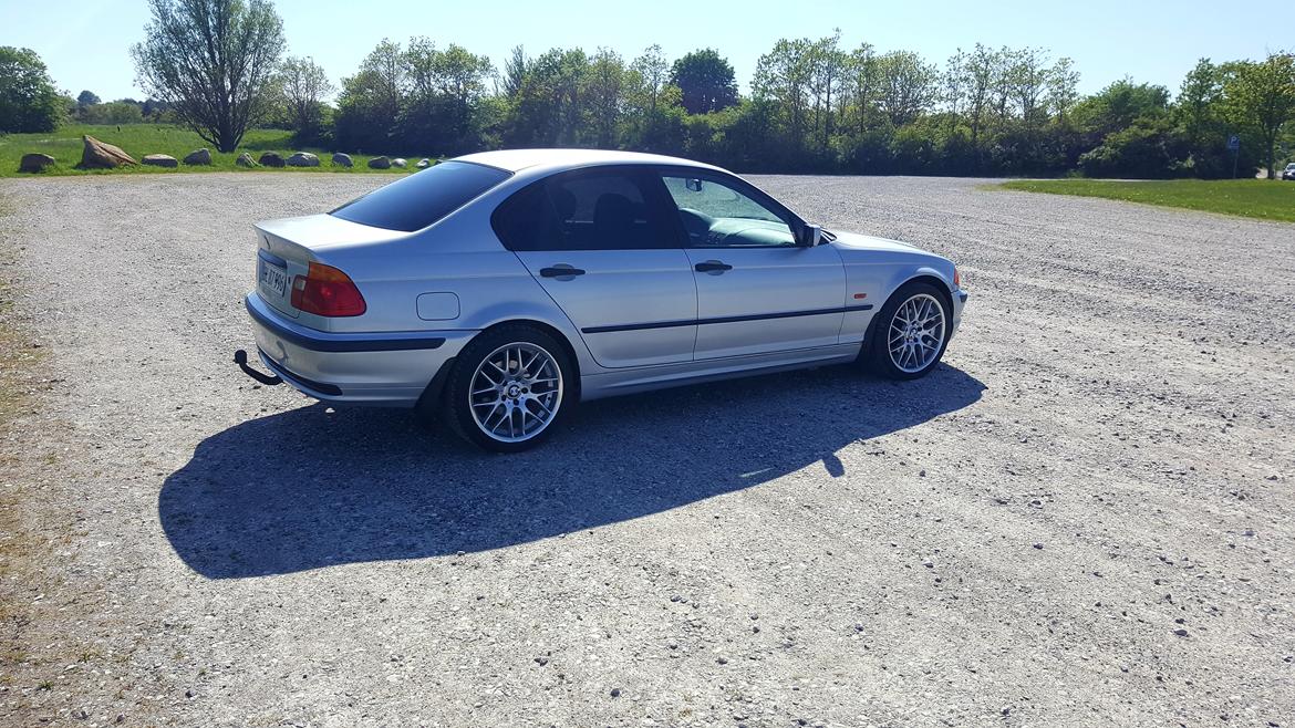 BMW E46 318i billede 6