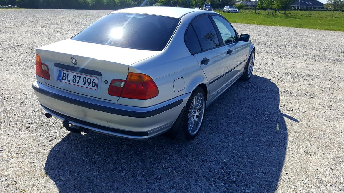 BMW E46 318i billede 7