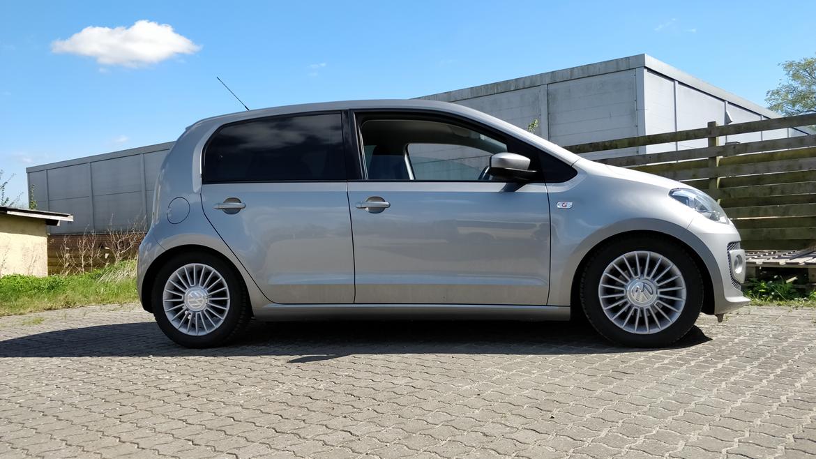 VW Up! billede 11