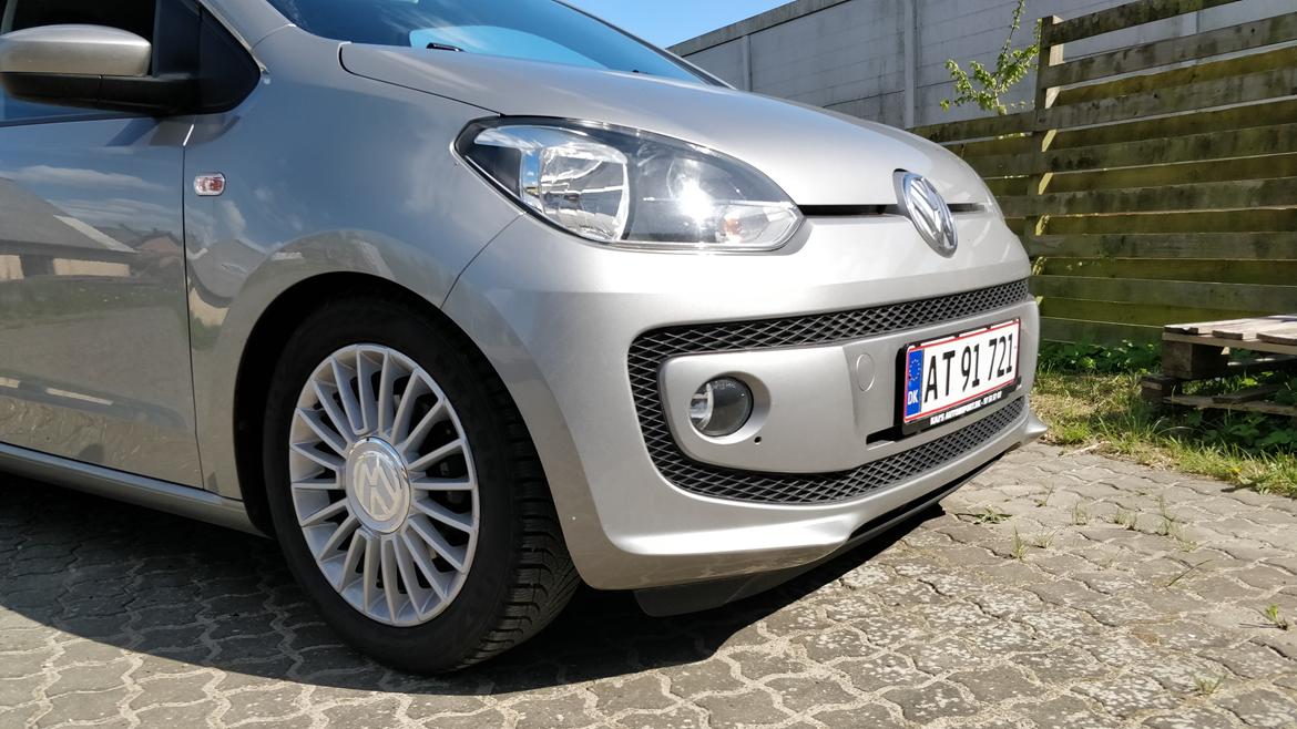 VW Up! billede 12