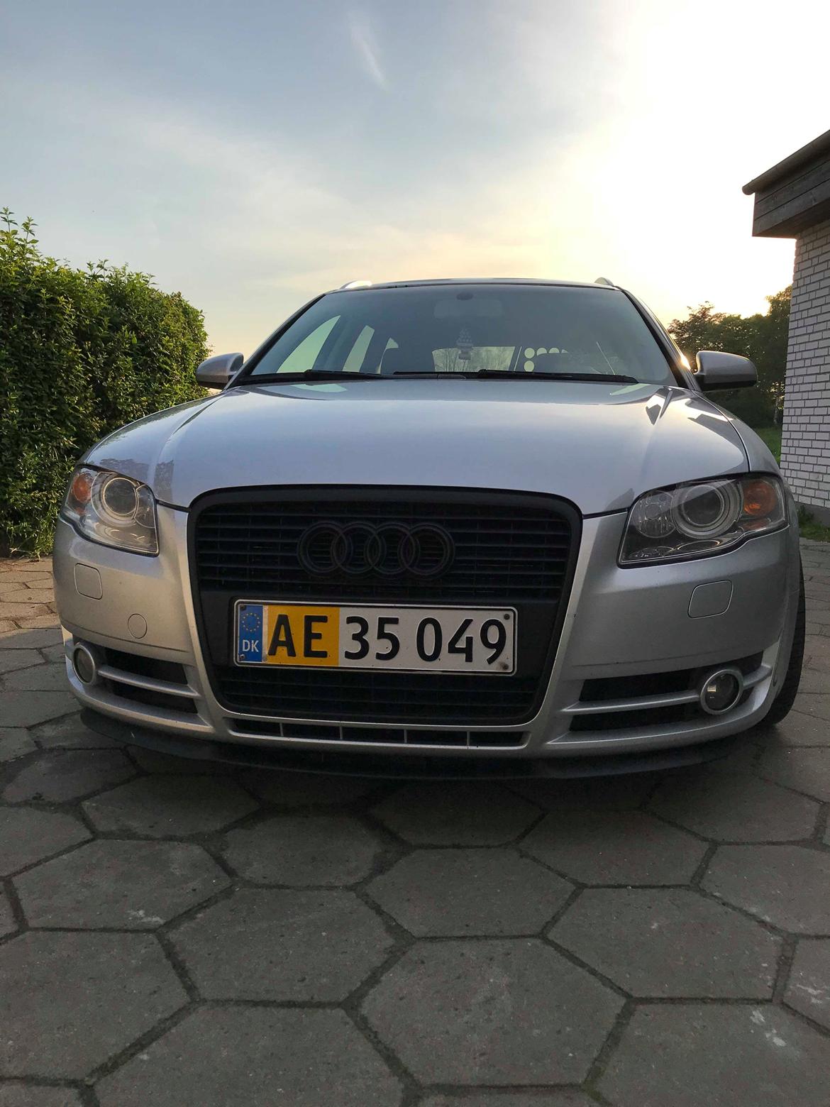 Audi a4 b7 billede 2