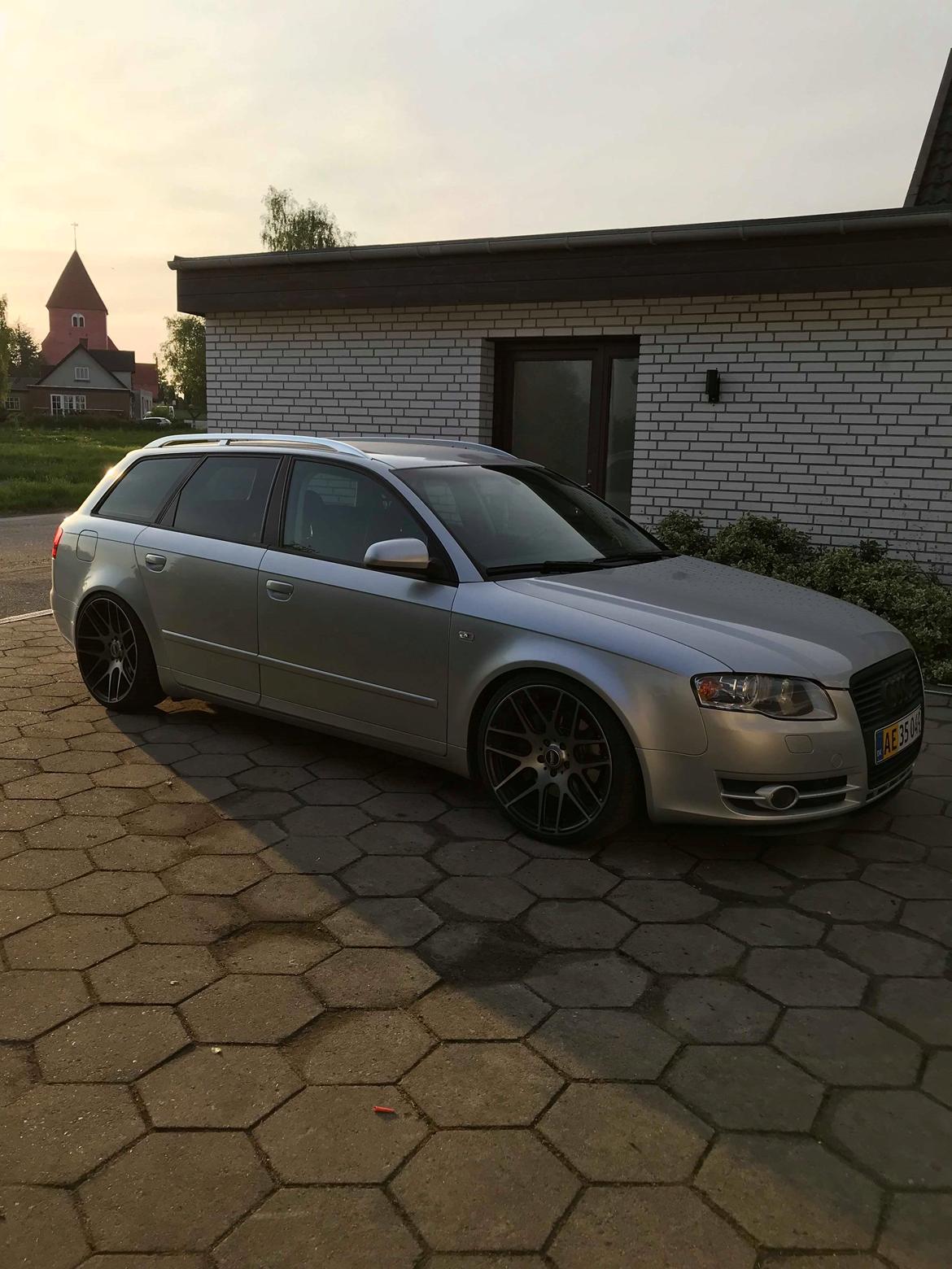 Audi a4 b7 billede 3