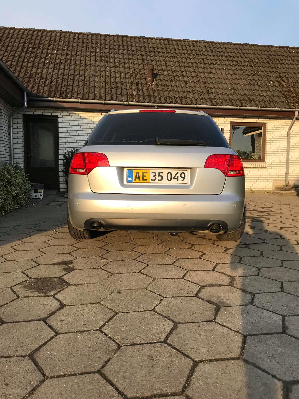 Audi a4 b7 billede 5