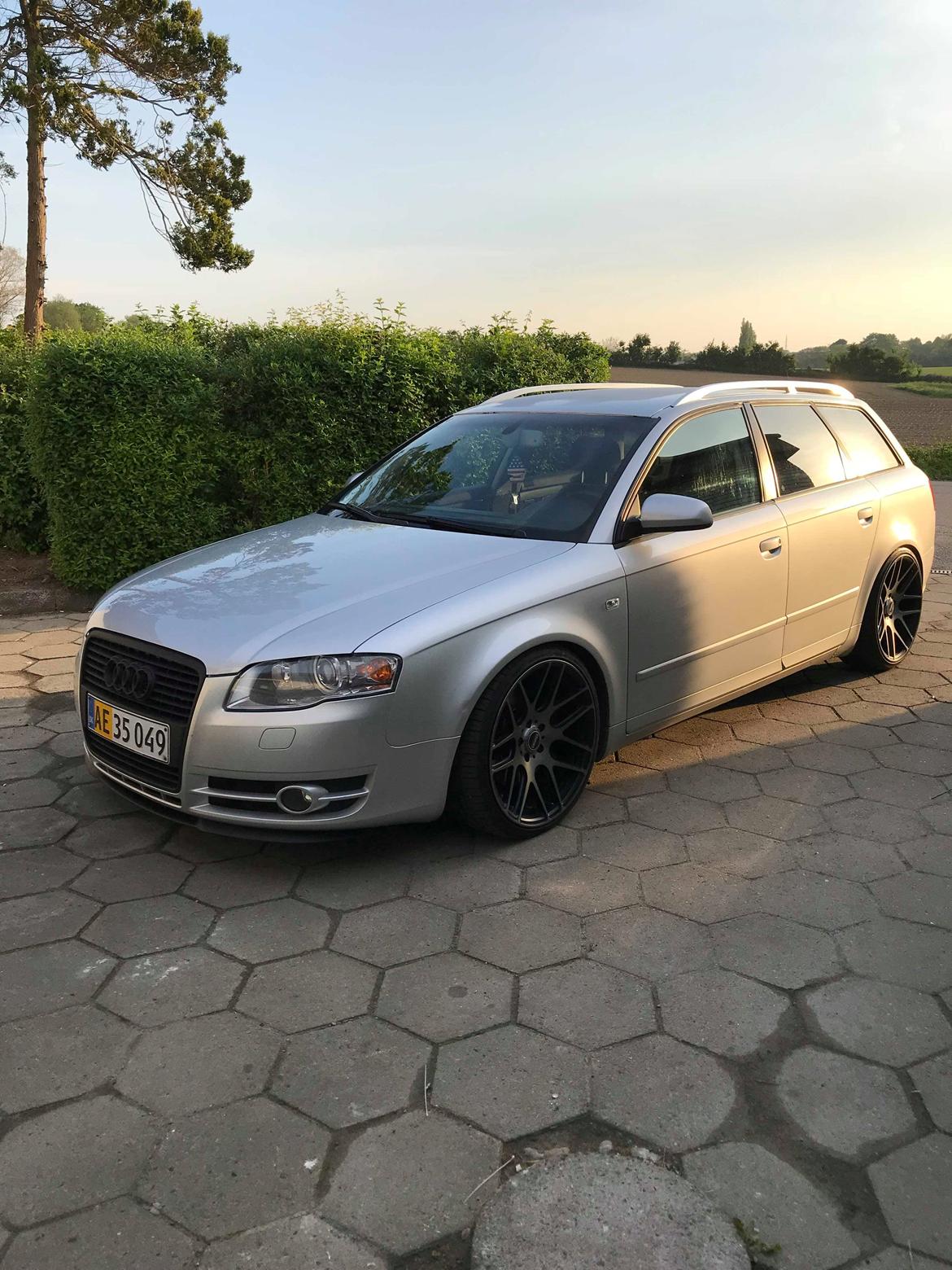 Audi a4 b7 billede 1