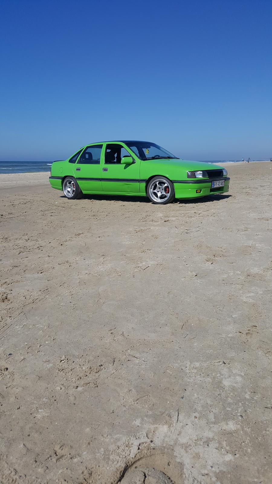 Opel Vectra a billede 3