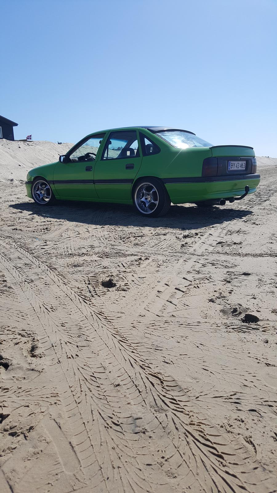 Opel Vectra a billede 5