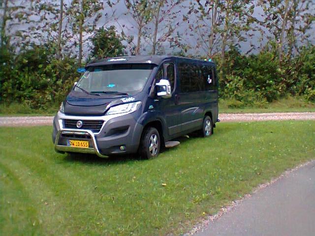 Fiat Ducato 130 multijet billede 3