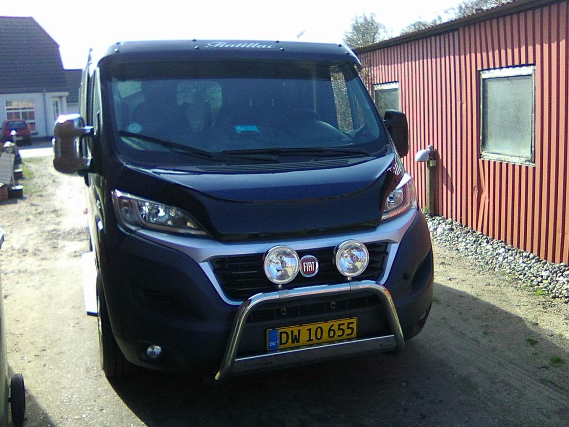 Fiat Ducato 130 multijet billede 4