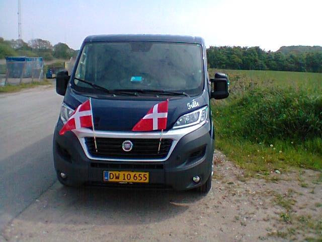 Fiat Ducato 130 multijet billede 8