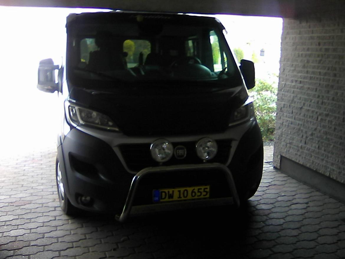 Fiat Ducato 130 multijet billede 15