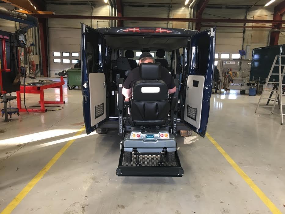 Fiat Ducato 130 multijet billede 18