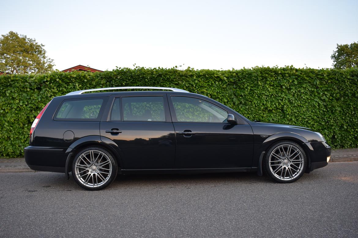 Ford Mondeo mk3 Stationcar billede 12