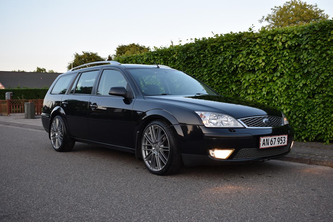 Ford Mondeo mk3 Stationcar billede 13