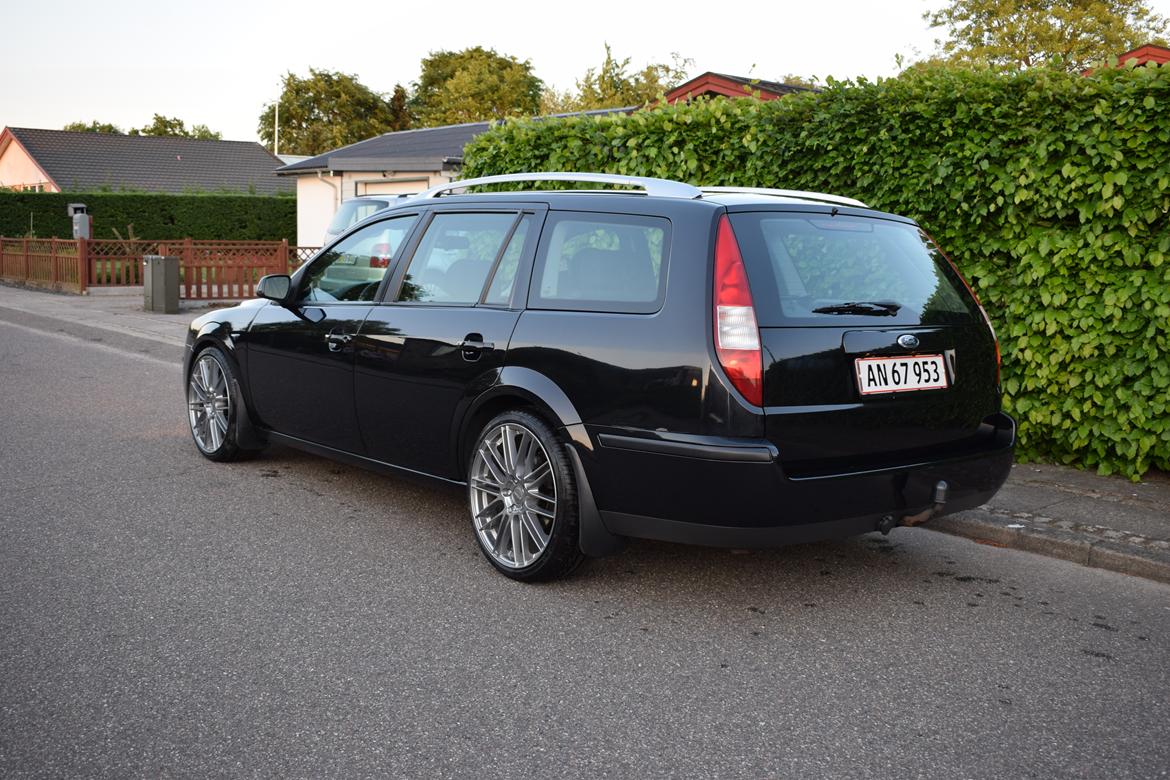 Ford Mondeo mk3 Stationcar billede 10