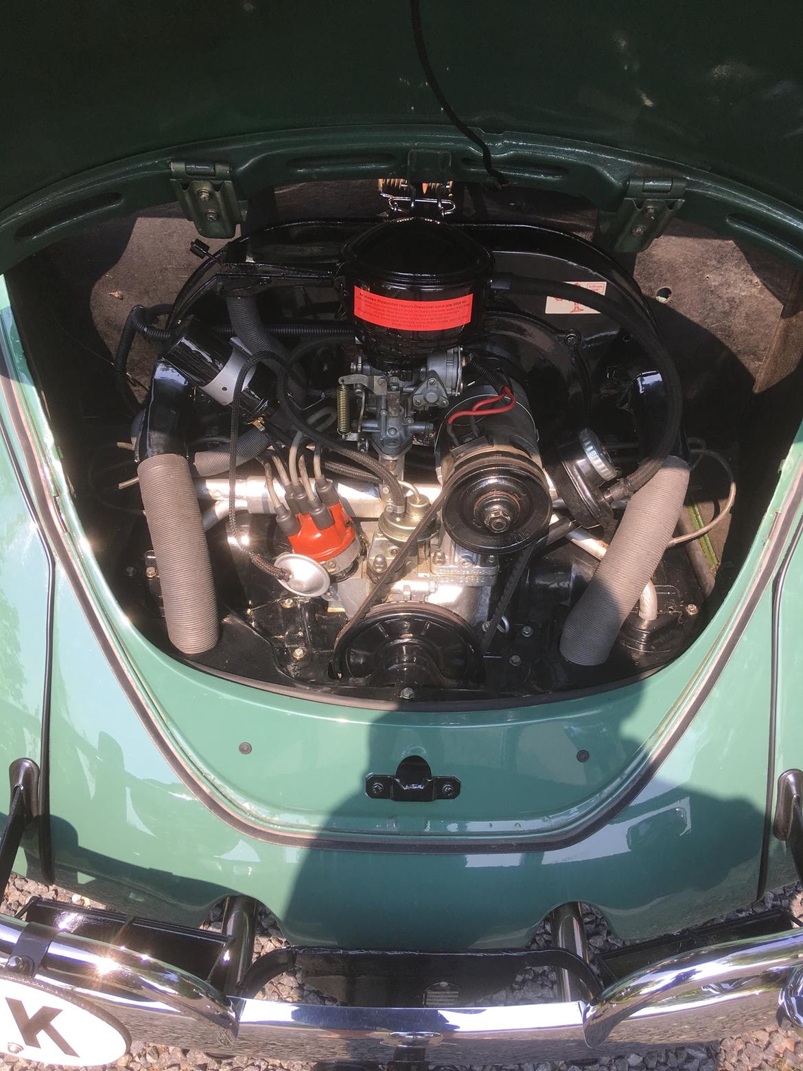 VW bobbel type 1 111 billede 6