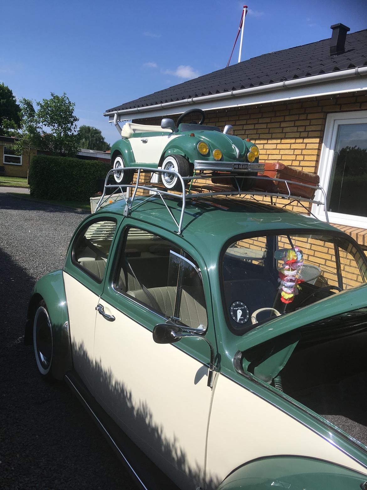 VW bobbel type 1 111 billede 3