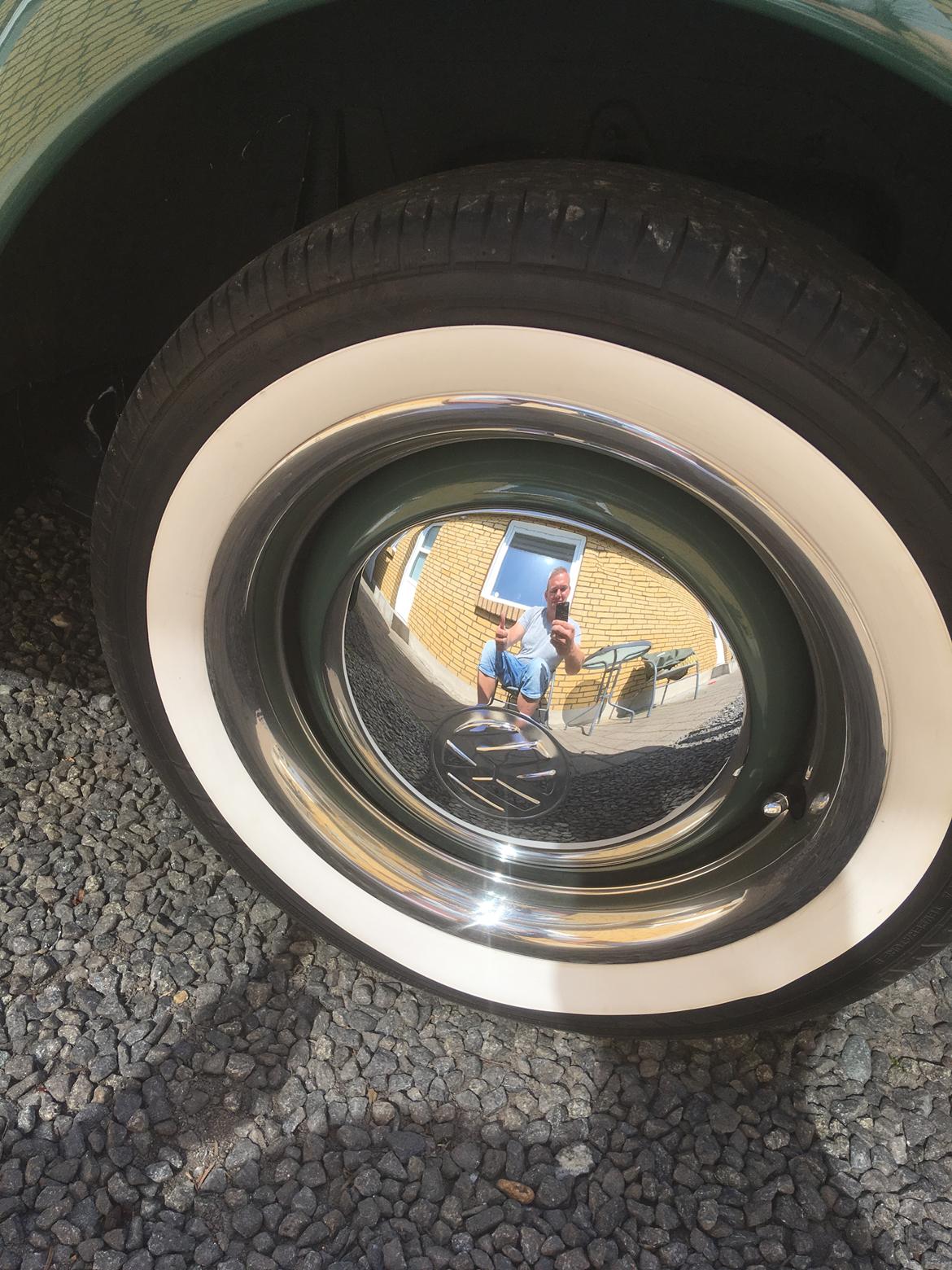 VW bobbel type 1 111 billede 8