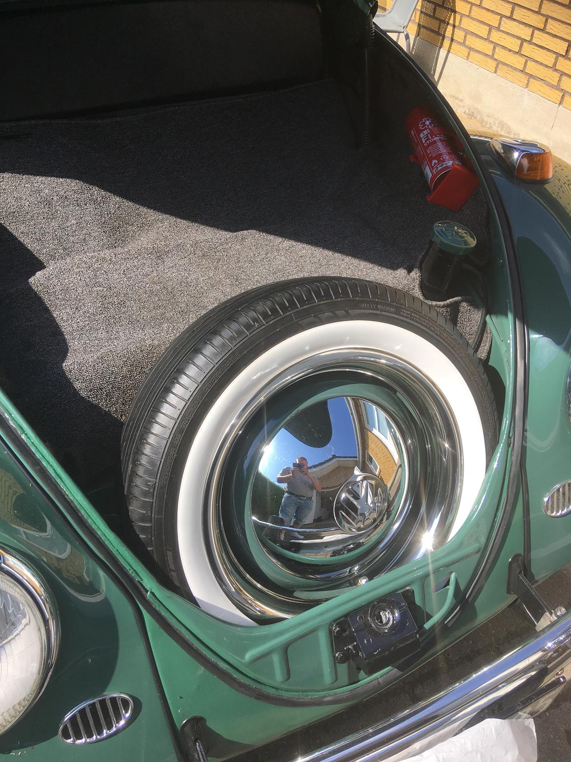 VW bobbel type 1 111 billede 7