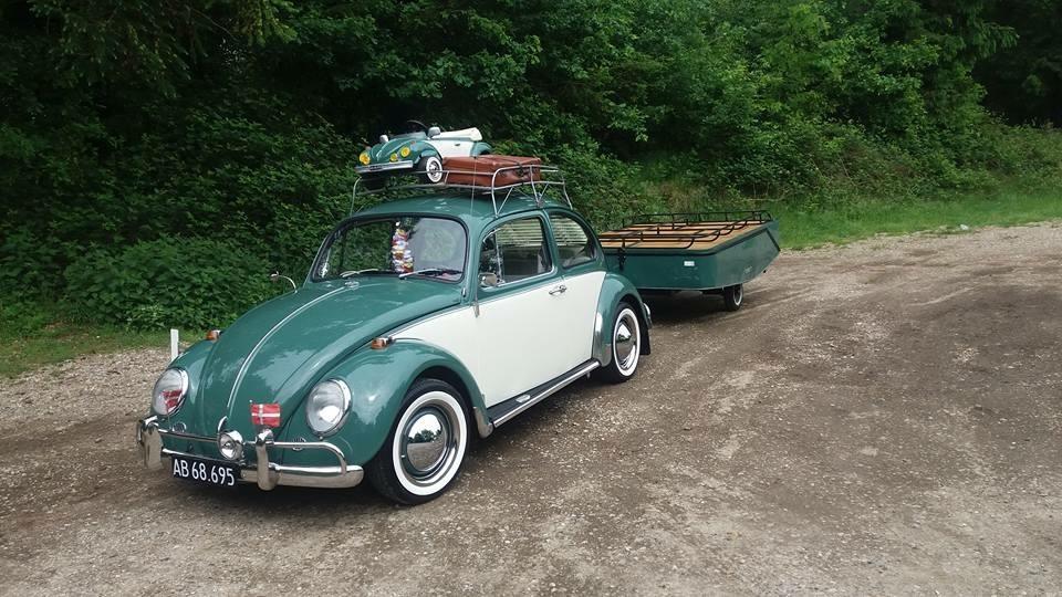 VW bobbel type 1 111 billede 1