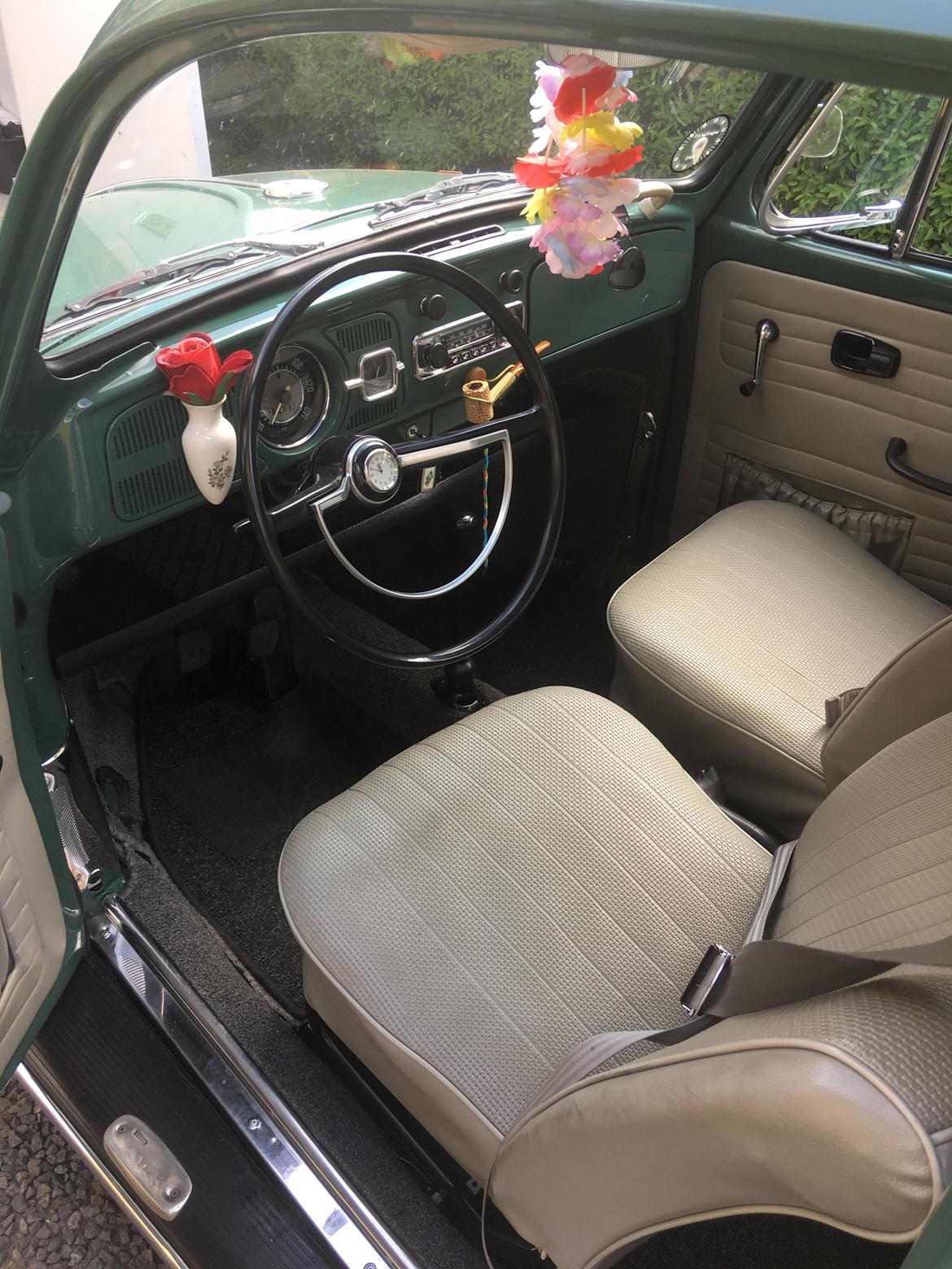 VW bobbel type 1 111 billede 9