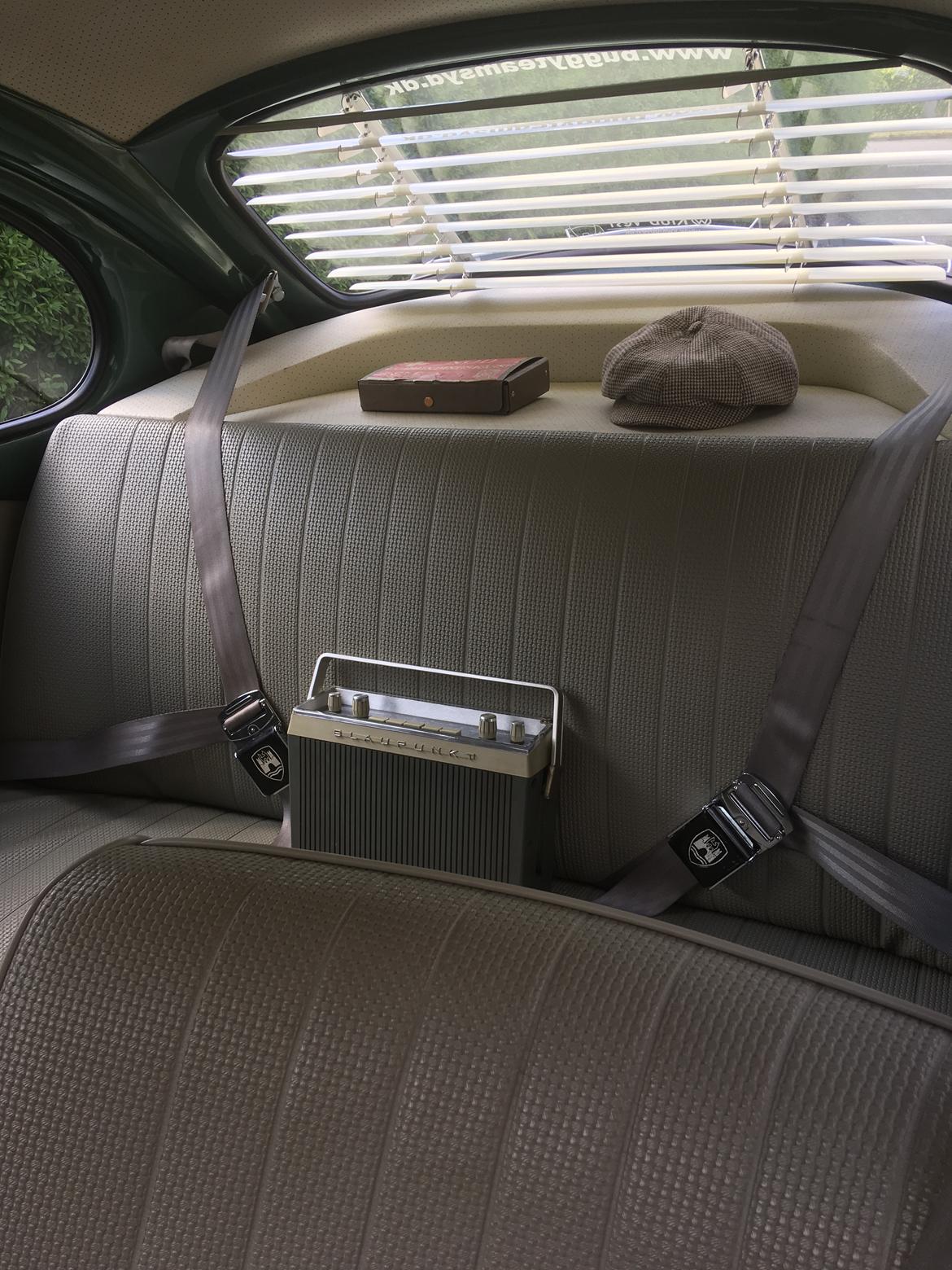 VW bobbel type 1 111 billede 10