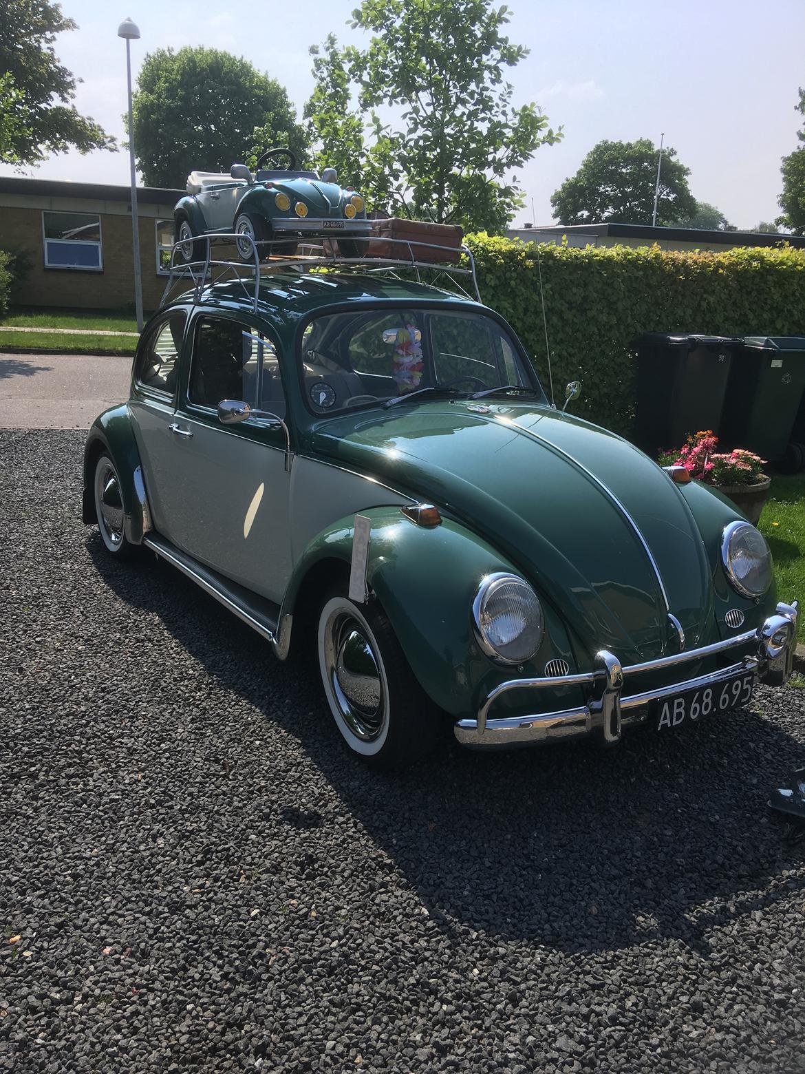 VW bobbel type 1 111 billede 4