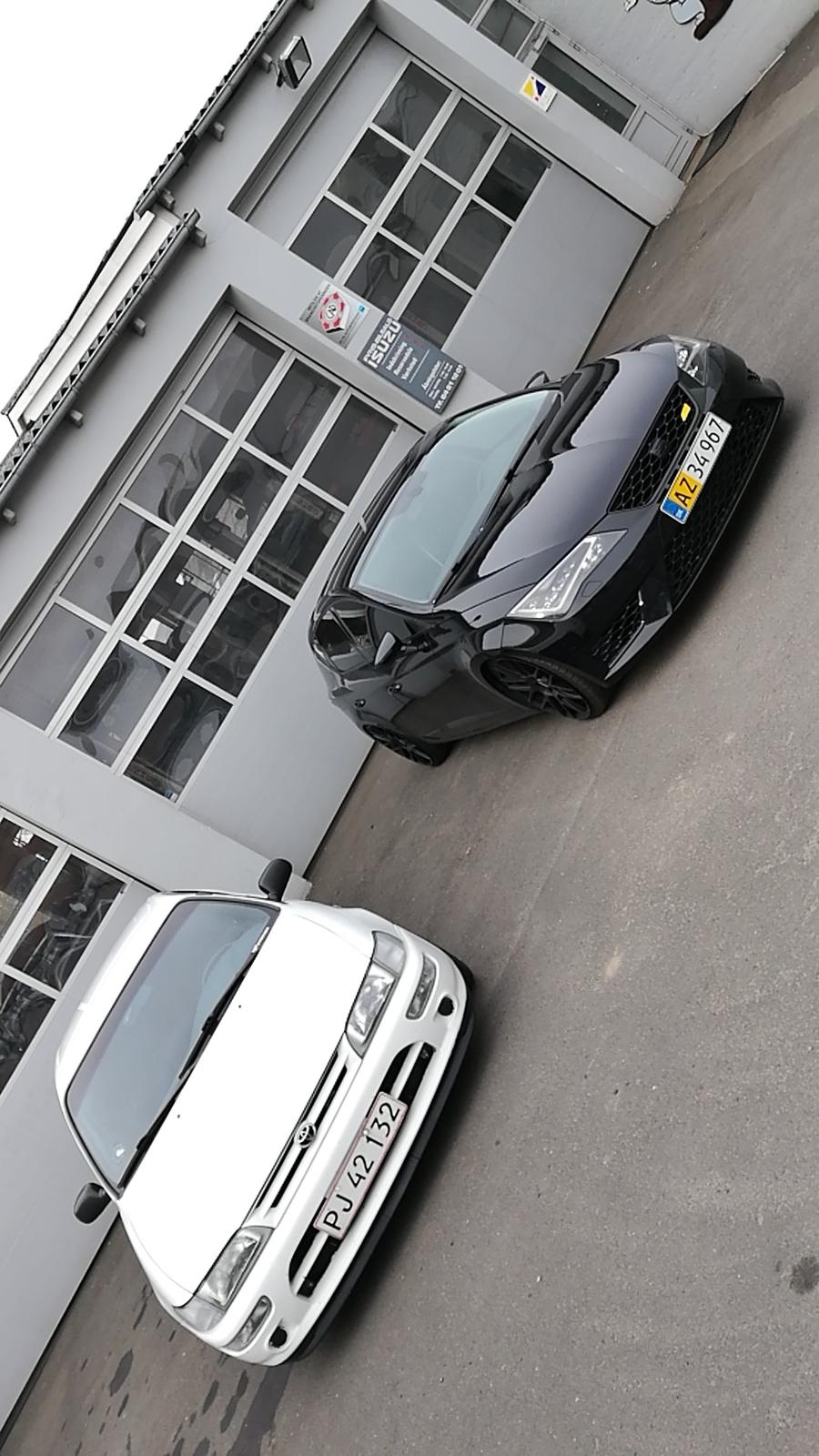 Toyota Corolla e10 1,6 GSI billede 1