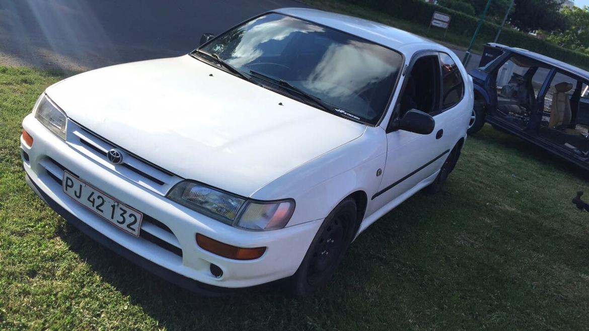 Toyota Corolla e10 1,6 GSI billede 6