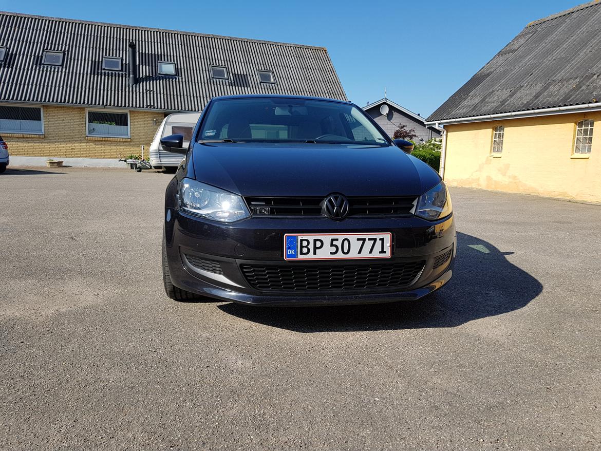 VW Polo 6r billede 14