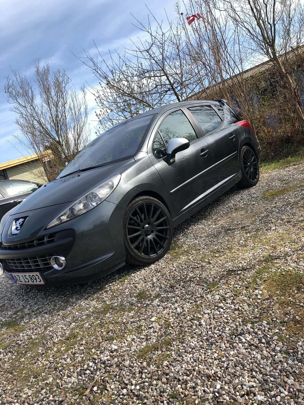 Peugeot 207 RC SW  billede 14