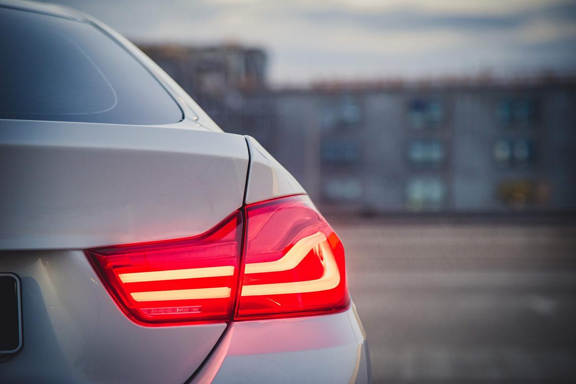 BMW 428i Gran Coupé  billede 5