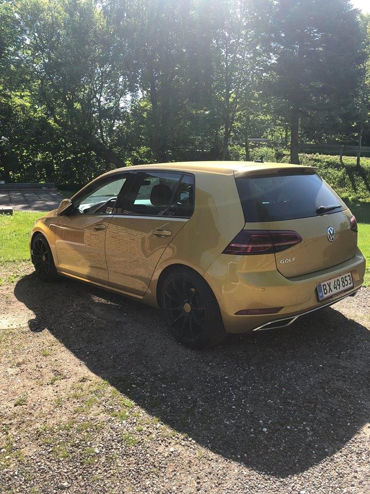 VW Golf VII Highline billede 7