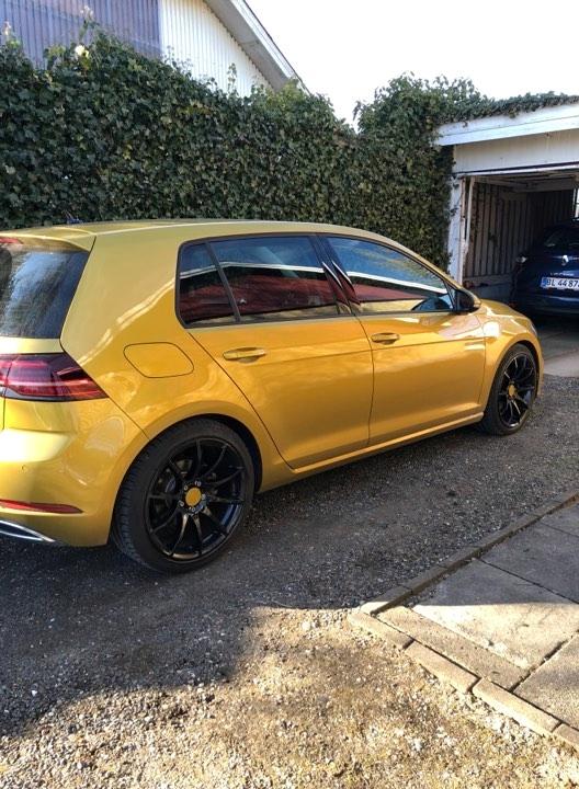 VW Golf VII Highline billede 1