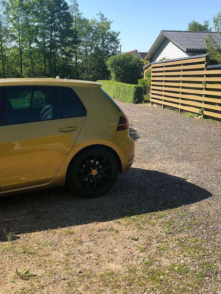 VW Golf VII Highline billede 14