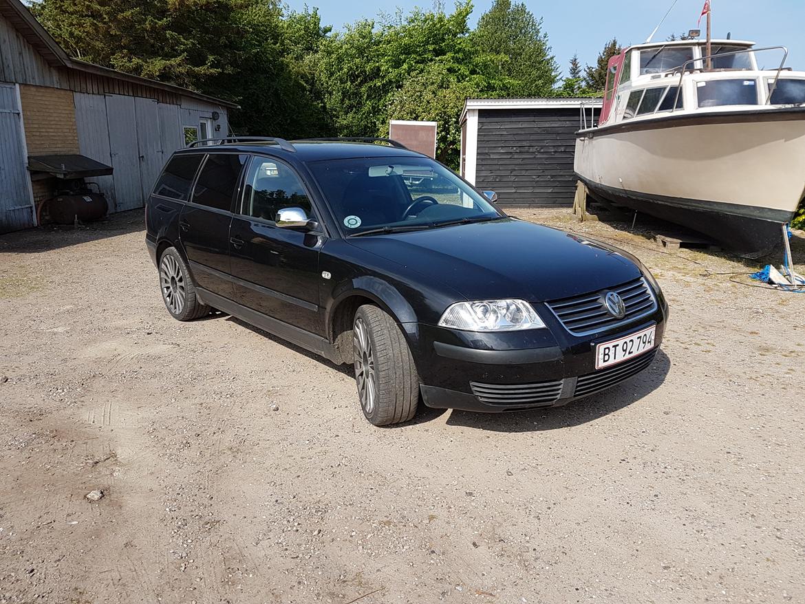 VW passat 3bg 1.9 pd tdi variant model dk solgt billede 5