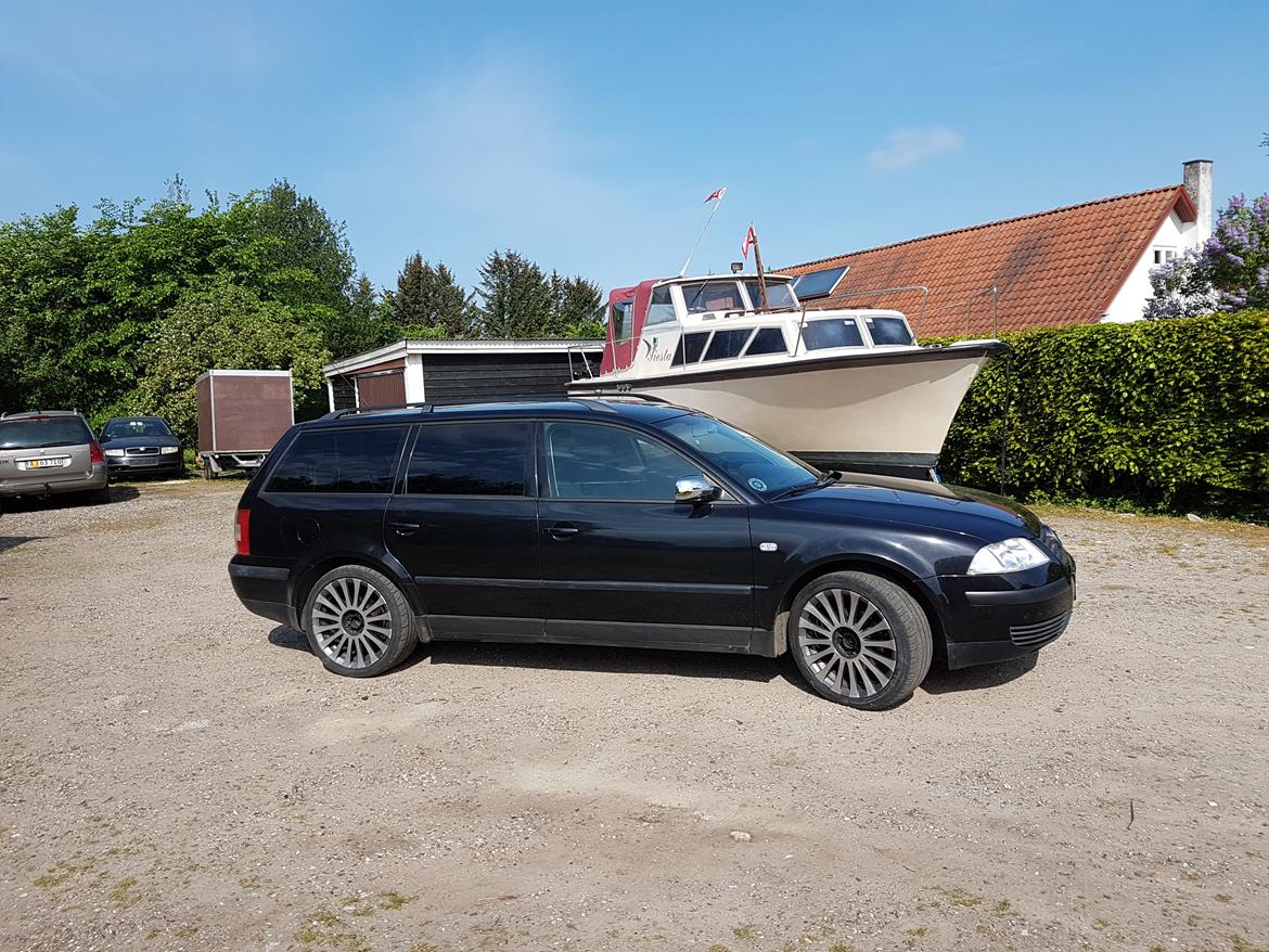 VW passat 3bg 1.9 pd tdi variant model dk solgt billede 11