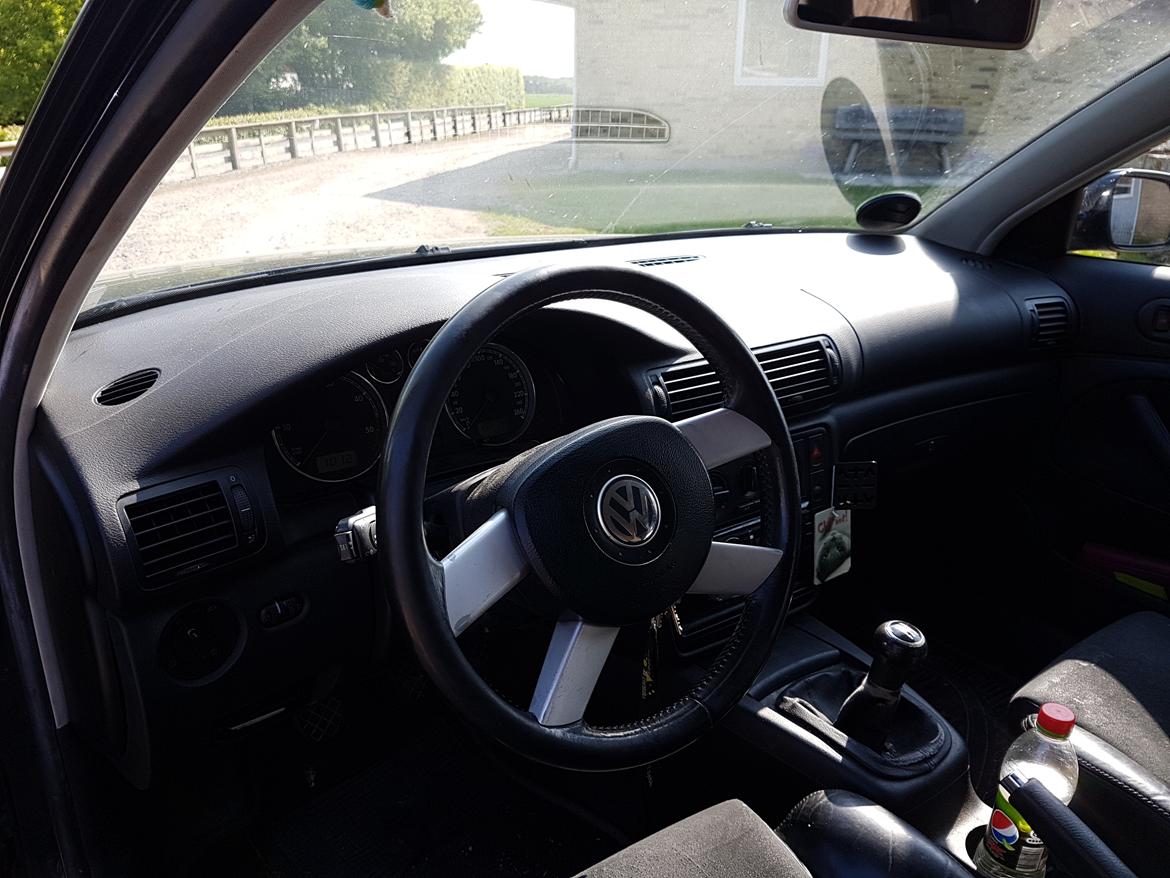 VW passat 3bg 1.9 pd tdi variant model dk solgt billede 16