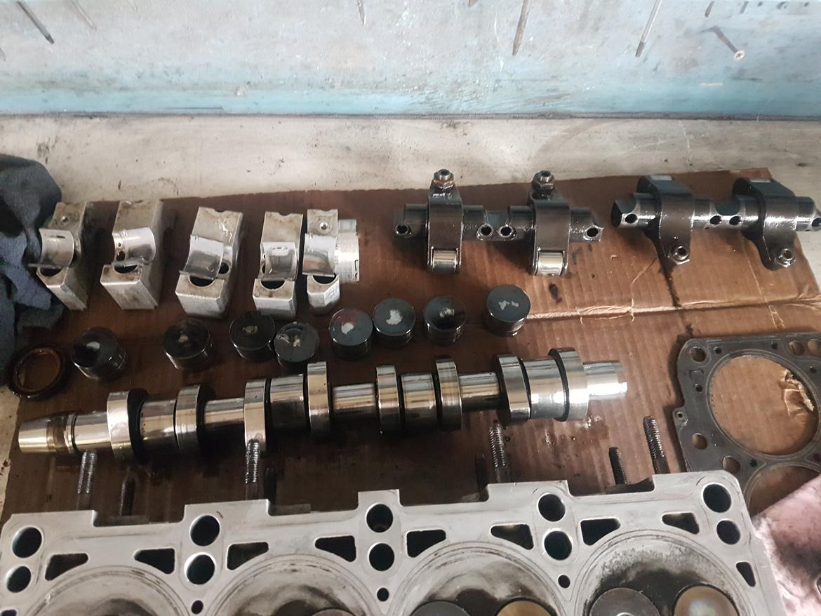 VW passat 3bg 1.9 pd tdi variant model dk solgt billede 18