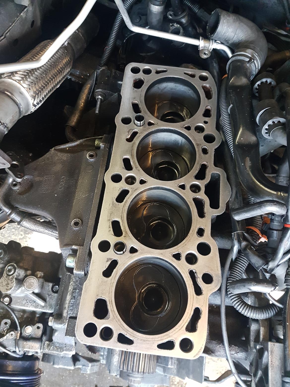 VW passat 3bg 1.9 pd tdi variant model dk solgt billede 19