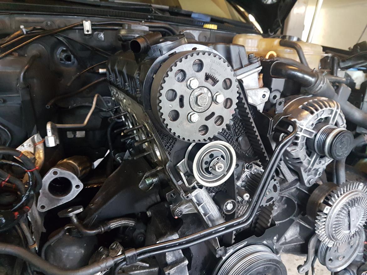 VW passat 3bg 1.9 pd tdi variant model dk solgt billede 20