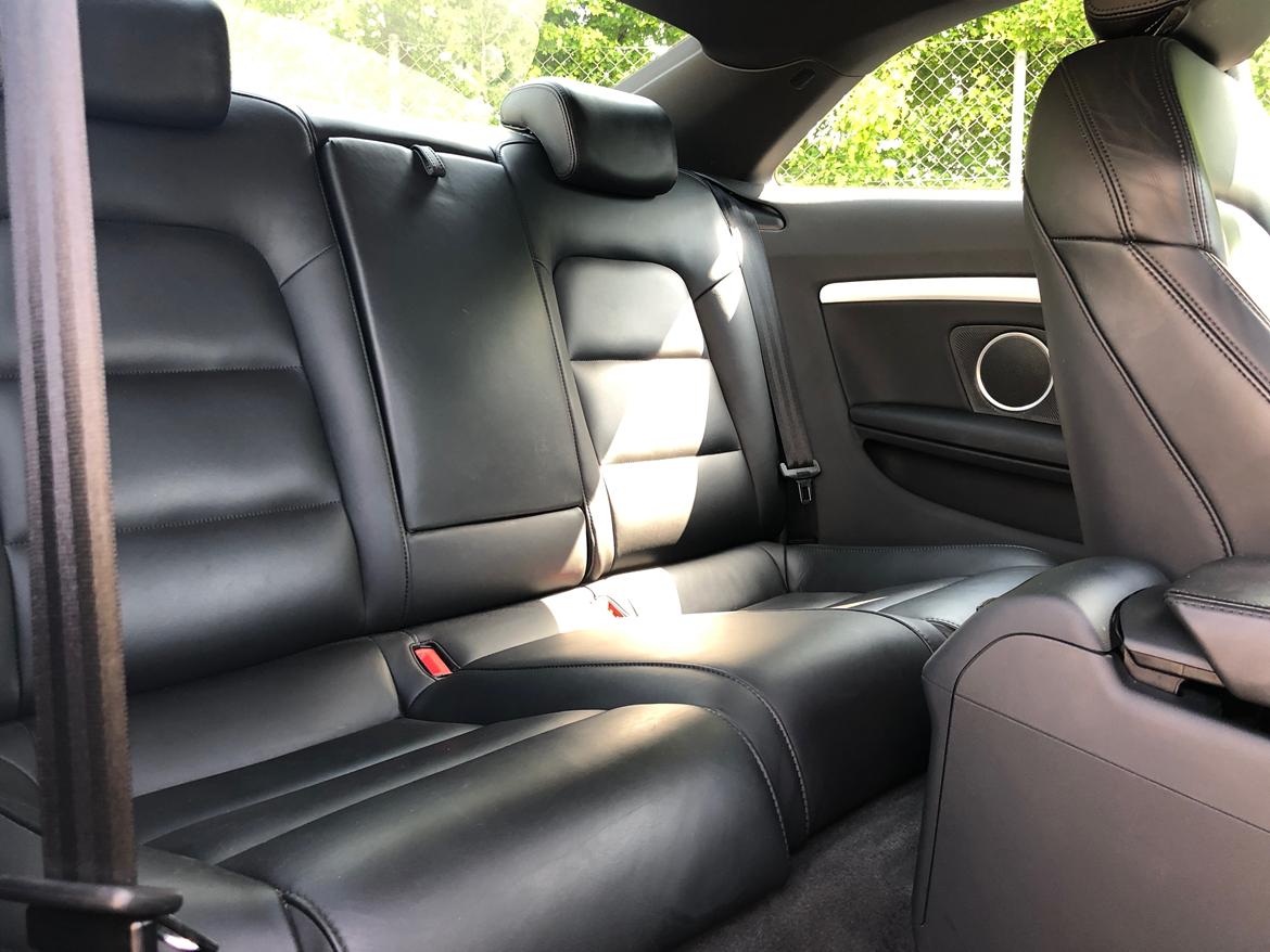 Audi A5 Black Edition S-tronic 7G Quattro billede 8