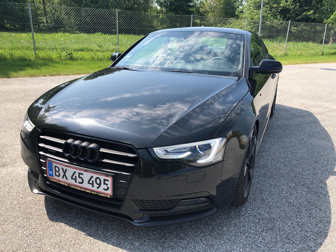 Audi A5 Black Edition S-tronic 7G Quattro billede 2